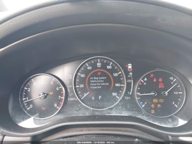 2022 MAZDA MAZDA3 JM1BPAJL4N1519329 Photo 6