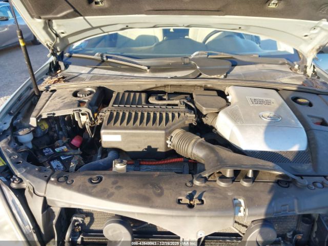 2008 LEXUS RX 400H JTJHW31U682047728 Photo 9