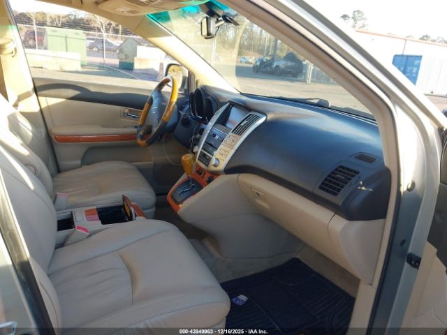 2008 LEXUS RX 400H JTJHW31U682047728 Photo 4