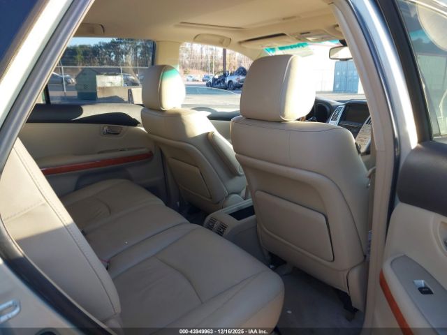 2008 LEXUS RX 400H JTJHW31U682047728 Photo 7