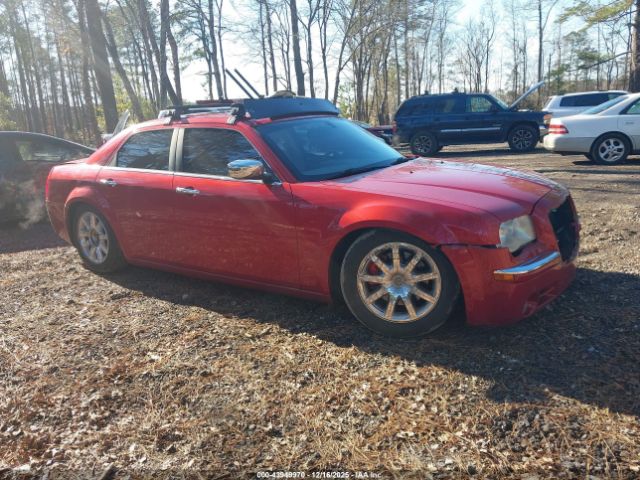 2010 CHRYSLER 300C 2C3CA6CT6AH114203