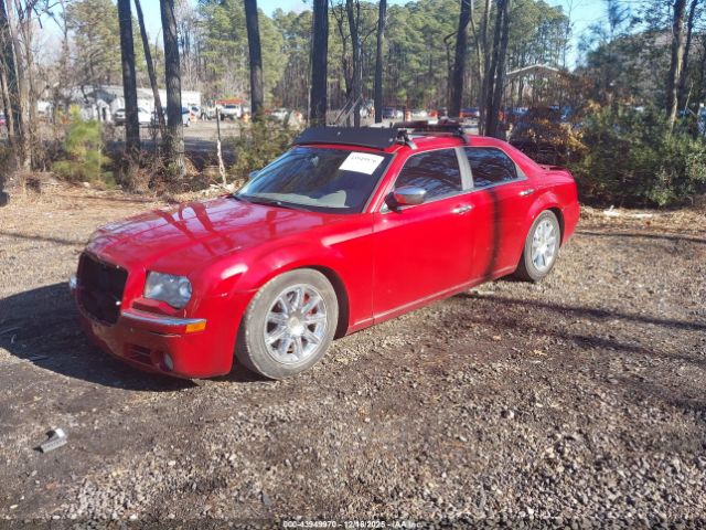 2010 CHRYSLER 300C 2C3CA6CT6AH114203 Photo 1