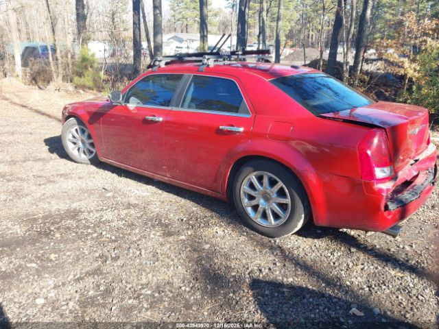 2010 CHRYSLER 300C 2C3CA6CT6AH114203 Photo 2