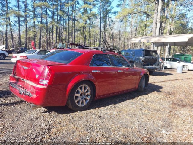 2010 CHRYSLER 300C 2C3CA6CT6AH114203 Photo 3