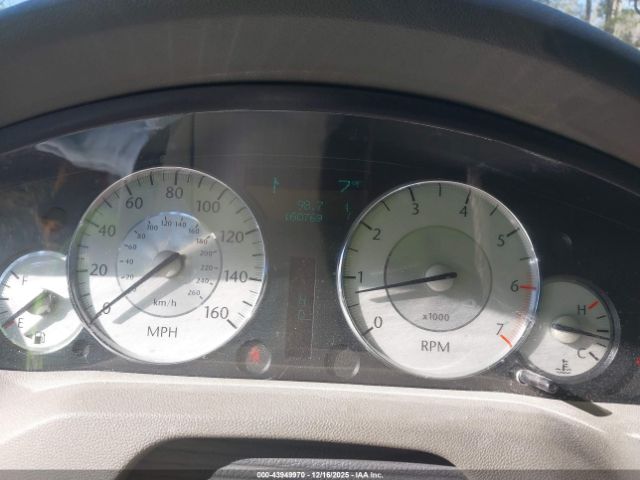 2010 CHRYSLER 300C 2C3CA6CT6AH114203 Photo 6