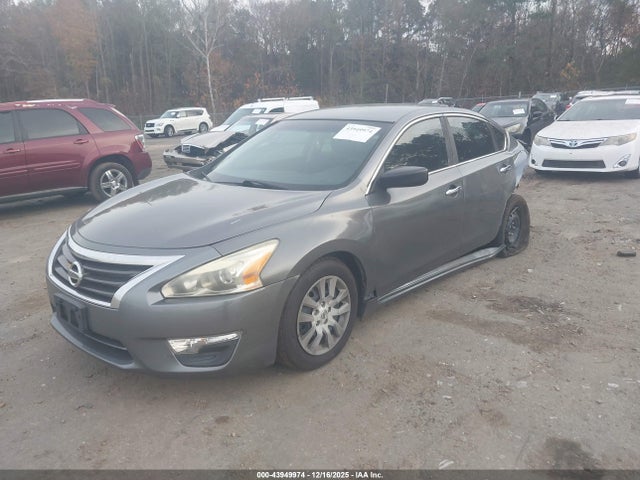 2015 NISSAN ALTIMA 1N4AL3AP7FC295510 Photo 1