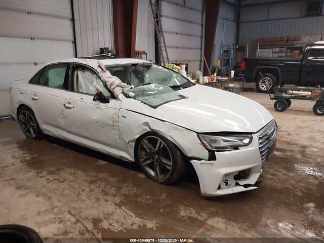 2017 AUDI A4 WAUENAF45HN009974 Photo 0
