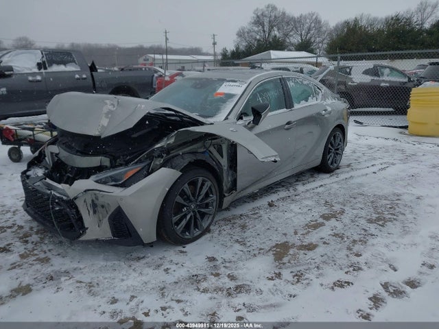 Продаж на аукціоні авто 2023 Lexus Is 350 F Sport, vin: JTHGZ1E2XP5030378, номер лоту: 43949981