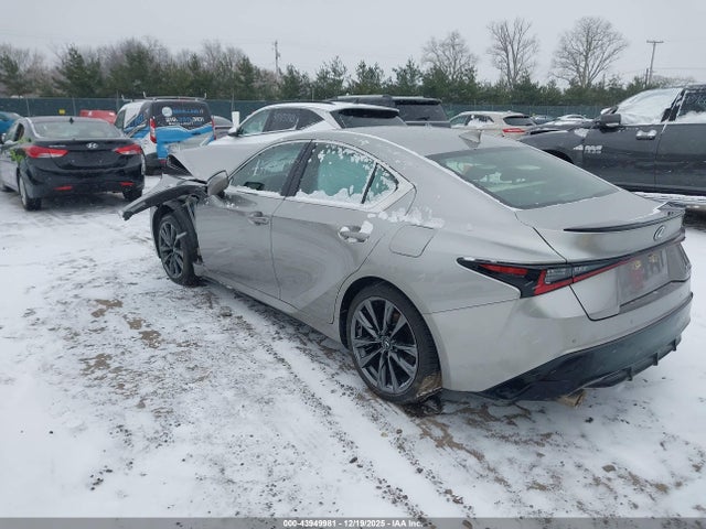 Продаж на аукціоні авто 2023 Lexus Is 350 F Sport, vin: JTHGZ1E2XP5030378, номер лоту: 43949981