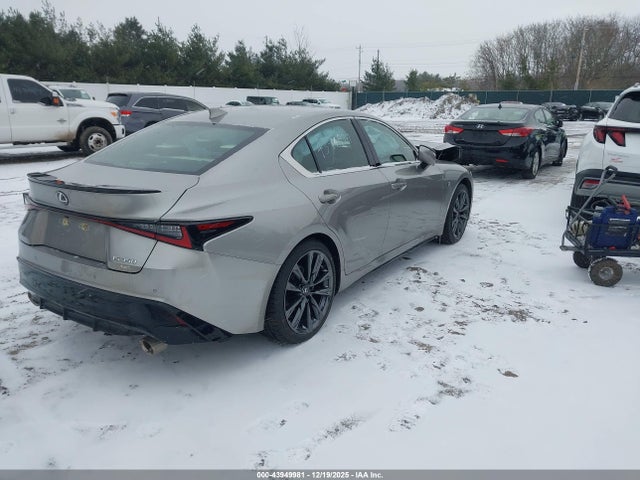 Продаж на аукціоні авто 2023 Lexus Is 350 F Sport, vin: JTHGZ1E2XP5030378, номер лоту: 43949981