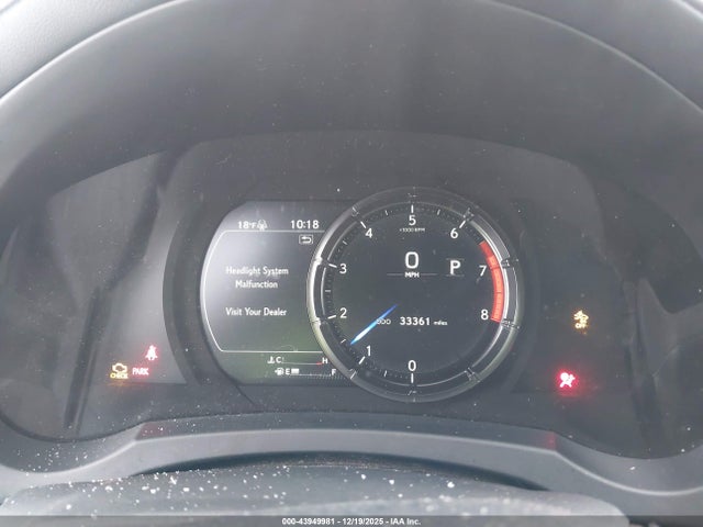 Продаж на аукціоні авто 2023 Lexus Is 350 F Sport, vin: JTHGZ1E2XP5030378, номер лоту: 43949981