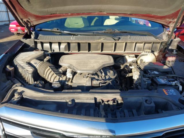 2018 CADILLAC XT5 1GYKNDRS9JZ241746 Photo 9