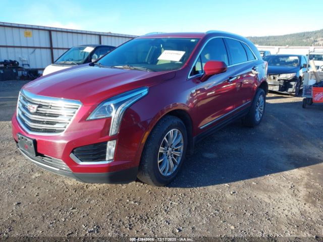 2018 CADILLAC XT5 1GYKNDRS9JZ241746 Photo 1