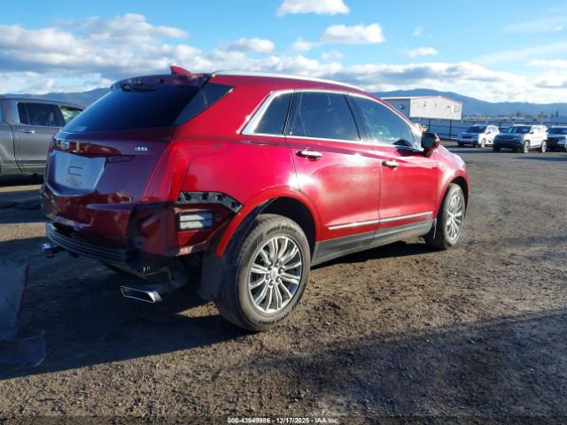 2018 CADILLAC XT5 1GYKNDRS9JZ241746 Photo 3