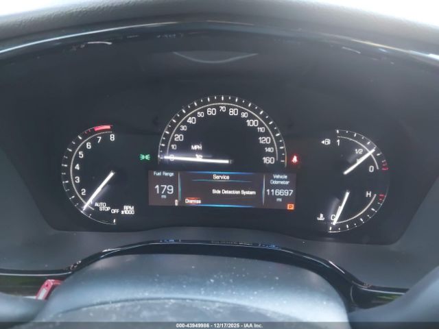 2018 CADILLAC XT5 1GYKNDRS9JZ241746 Photo 6