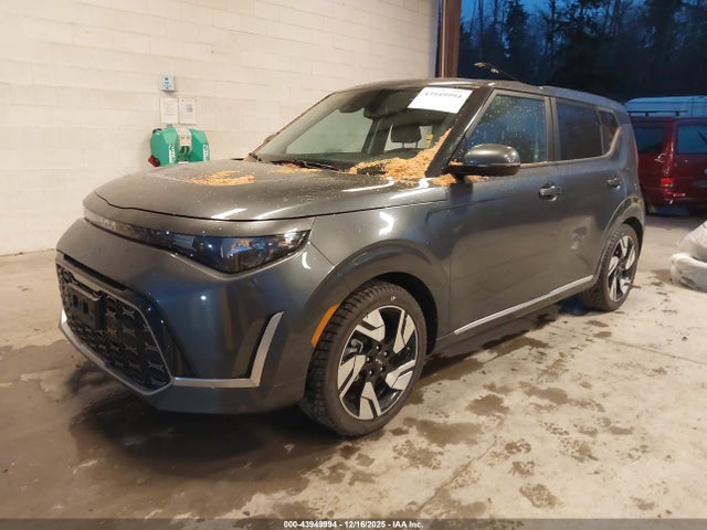 KNDJ53AU5P7890585 KIA Soul Gt-line