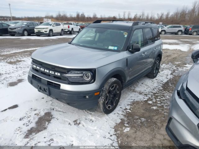 2021 FORD BRONCO SPORT 3FMCR9C68MRA29108 Photo 1