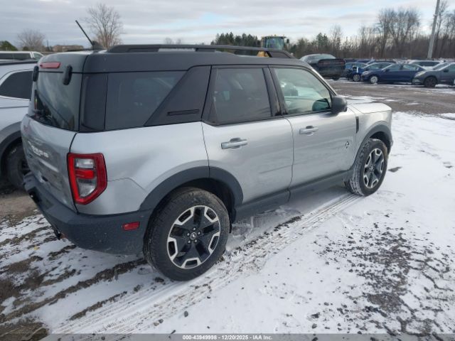 2021 FORD BRONCO SPORT 3FMCR9C68MRA29108 Photo 3