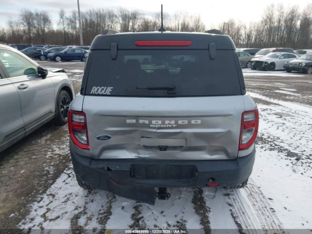 2021 FORD BRONCO SPORT 3FMCR9C68MRA29108 Photo 5