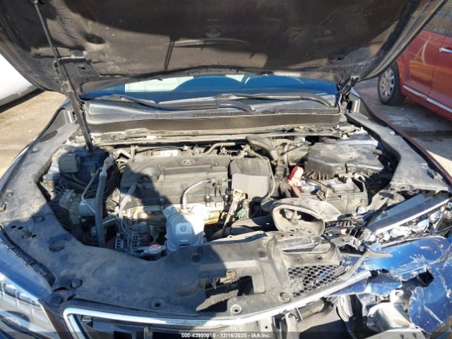 2015 ACURA TLX 19UUB1F36FA024293 Photo 9