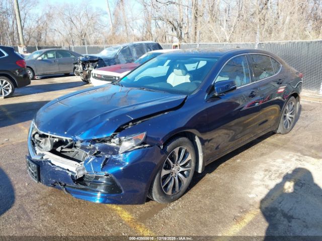 2015 ACURA TLX 19UUB1F36FA024293 Photo 1
