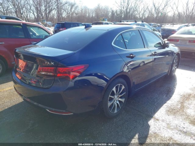 2015 ACURA TLX 19UUB1F36FA024293 Photo 3