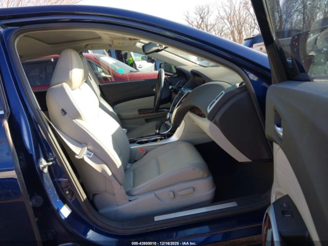 2015 ACURA TLX 19UUB1F36FA024293 Photo 4