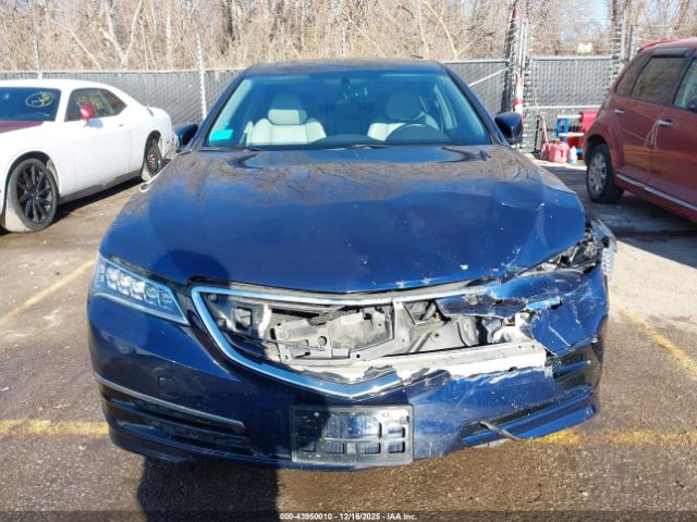 2015 ACURA TLX 19UUB1F36FA024293 Photo 5