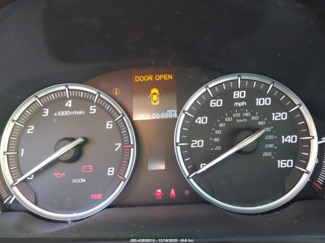 2015 ACURA TLX 19UUB1F36FA024293 Photo 6