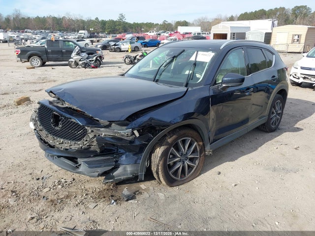 JM3KFADM5J1416302 Mazda Cx-5 Grand Touring