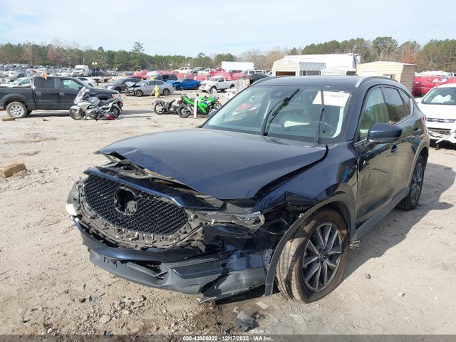 JM3KFADM5J1416302 Mazda Cx-5 Grand Touring