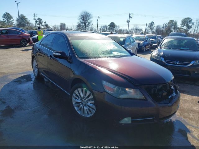 2011 ACURA RL JH4KB2F66BC000174