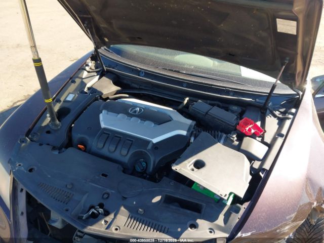 2011 ACURA RL JH4KB2F66BC000174 Photo 9