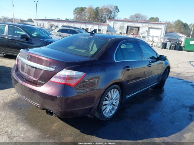 2011 ACURA RL JH4KB2F66BC000174 Photo 3