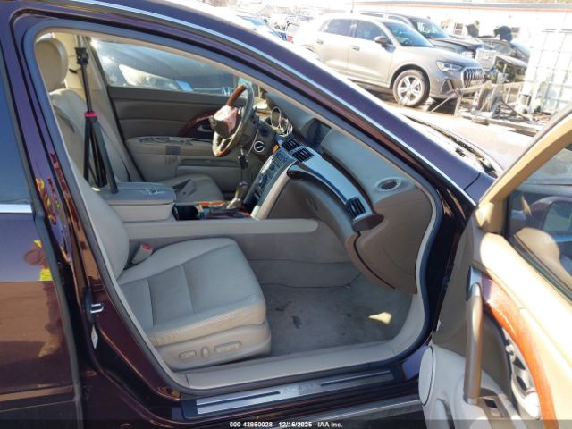 2011 ACURA RL JH4KB2F66BC000174 Photo 4