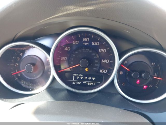 2011 ACURA RL JH4KB2F66BC000174 Photo 6