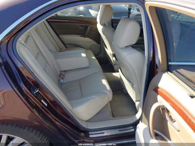 2011 ACURA RL JH4KB2F66BC000174 Photo 7