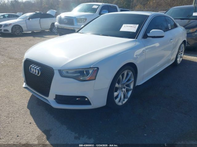 2016 AUDI A5 WAUM2AFR6GA011481 Photo 1