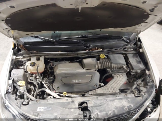 Chrysler Pacifica Touring Plus 2017 2C4RC1BG6HR780053 Image 10