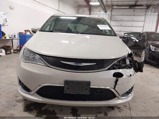 Chrysler Pacifica Touring Plus 2017 2C4RC1BG6HR780053 Image 12