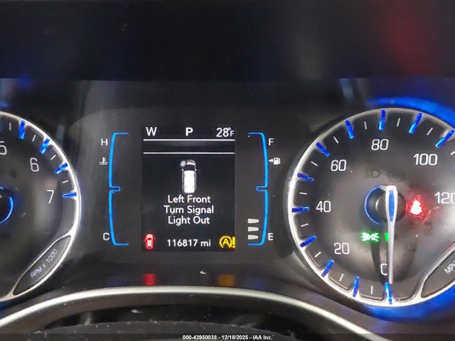Chrysler Pacifica Touring Plus 2017 2C4RC1BG6HR780053 Image 15