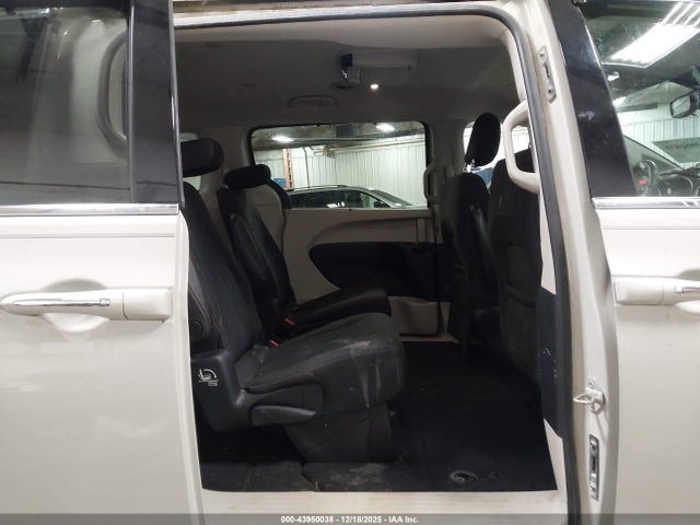 Chrysler Pacifica Touring Plus 2017 2C4RC1BG6HR780053 Image 8