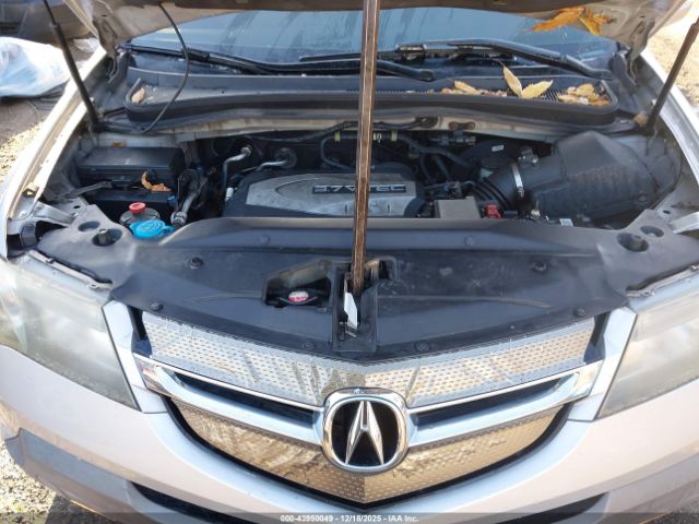 2007 ACURA MDX 2HNYD28397H503060 Photo 9