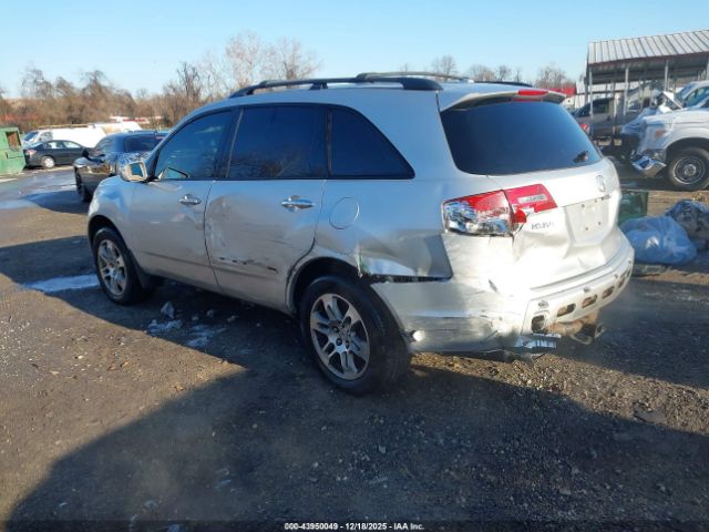 2007 ACURA MDX 2HNYD28397H503060 Photo 2