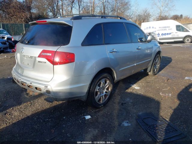 2007 ACURA MDX 2HNYD28397H503060 Photo 3