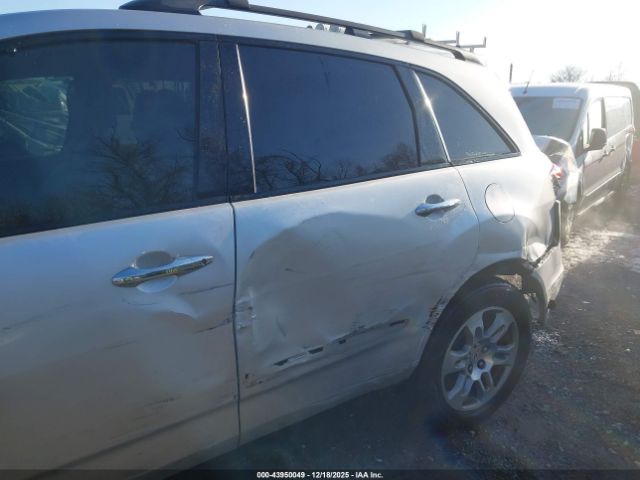 2007 ACURA MDX 2HNYD28397H503060 Photo 5