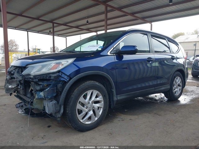 2HKRM3H7XFH522578 Honda Cr-v Ex-l