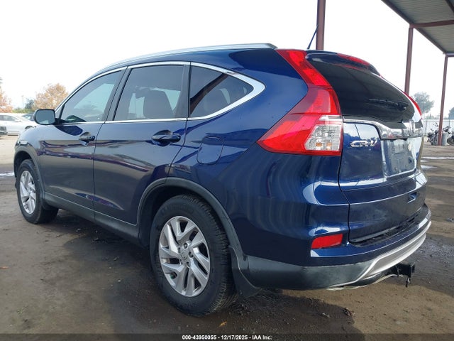 2HKRM3H7XFH522578 Honda Cr-v Ex-l