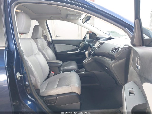 2HKRM3H7XFH522578 Honda Cr-v Ex-l