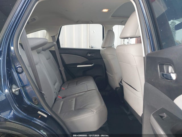 2HKRM3H7XFH522578 Honda Cr-v Ex-l